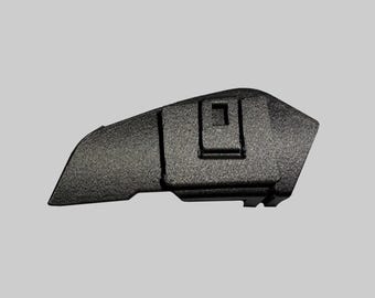 HJC Helmet Adapter for Cardo Packtalk Bold – 3D Printed Carbon Fiber Mount