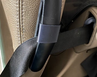 BMW Z3 and M Roadster Seat Belt Guide Fix (2x, Pair)