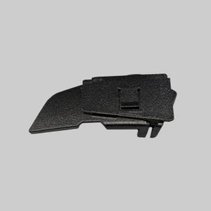 HJC Helmet Adapter for Cardo Freecom or Spirit – 3D Printed Carbon Fiber Mount image 1