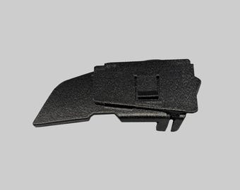 HJC helmadapter voor Cardo Freecom of Spirit – 3D-geprinte koolstofvezelhouder