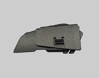 HJC Helmet Adapter for Cardo Freecom or Spirit – 3D Printed Carbon Fiber Mount