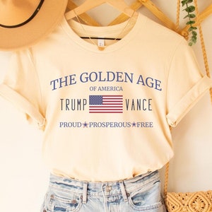 President Trump Shirt, Trump Tee, Election 2024, Donald Trump, Trump Merch, Trump Supporter Shirt, 47th President Shirt, Trendy Trump 2024