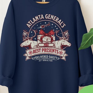 Custom Mother Baby Nurse Christmas Sweatshirt, Mother Baby Nurse Sweatshirt, Mother Baby Nurse, Mom Baby Nurse, Delivering the Best Presents