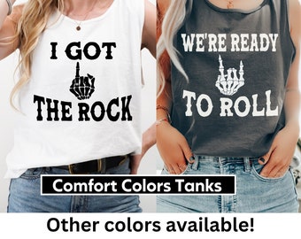 Bachelorette Rock and Roll Bachelorette Tank Top Bachelorette Rock n Roll Ride or Die Shirt Rock and Roll Bride Halloween Bach Skeleton Bach
