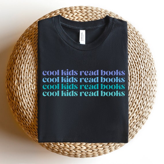 Teacher Reading Read In Color Book T-Shirt Teacher Reading Read In Color Book T-Shirt