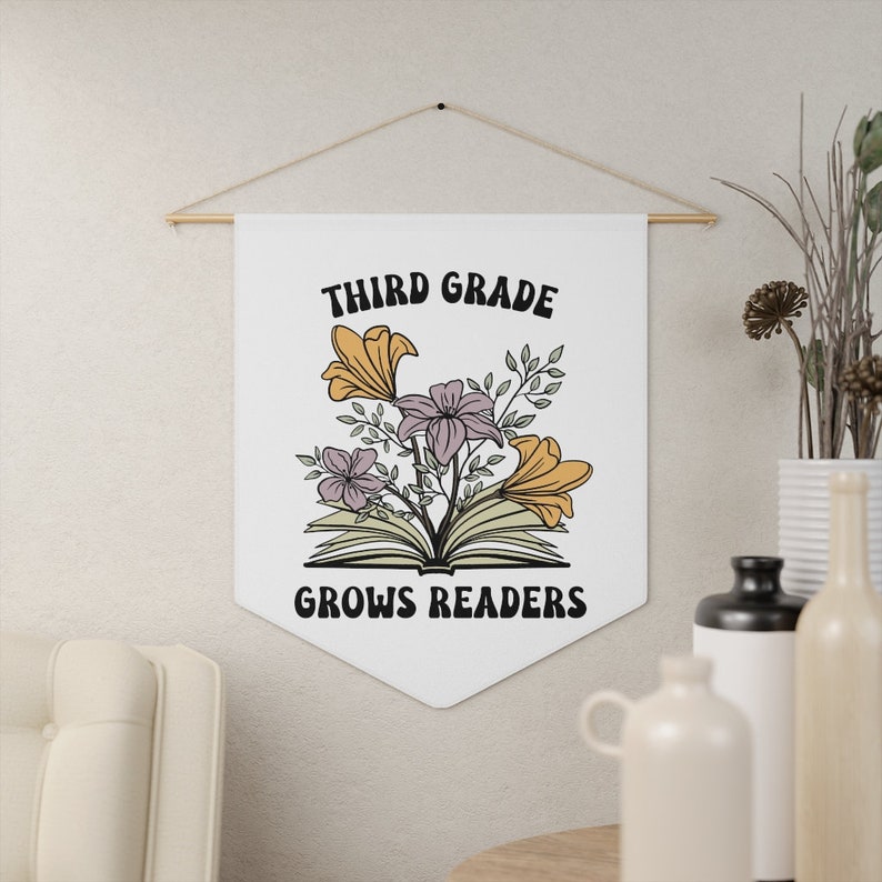 3rd Grade Classroom Decor, Classroom Banner, Classroom Decor Elementary ...