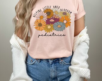 Pediatrics Shirt, Pediatrician Shirt, Peds Nurse Shirt, Pediatric Nurse, Pediatrics Nursing, Pediatrics Gift, Pediatrician Gift, Peds Crew