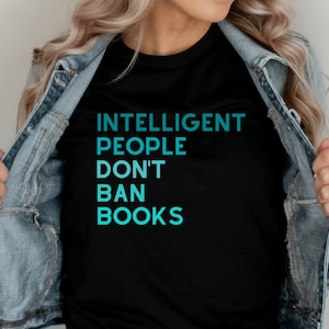 Read Banned Books Shirt, Banned Books Shirt, Good Day to Read Banned Books, Ban Books Shirt, Librarian Gifts, Reading Shirt, Bookish Shirt
