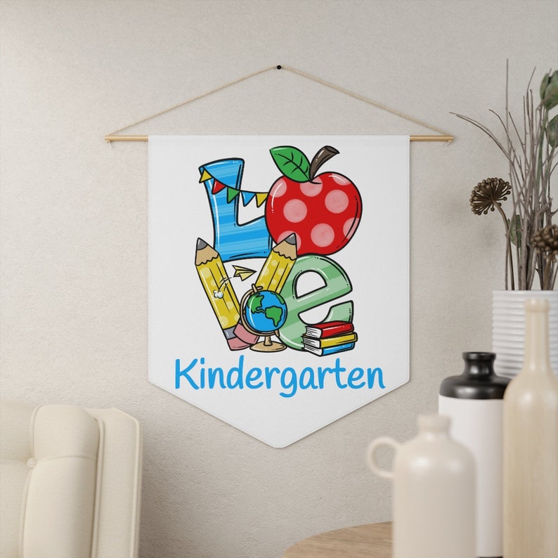 Kindergarten Classroom Decor Classroom Tapestry Kindergarten Etsy