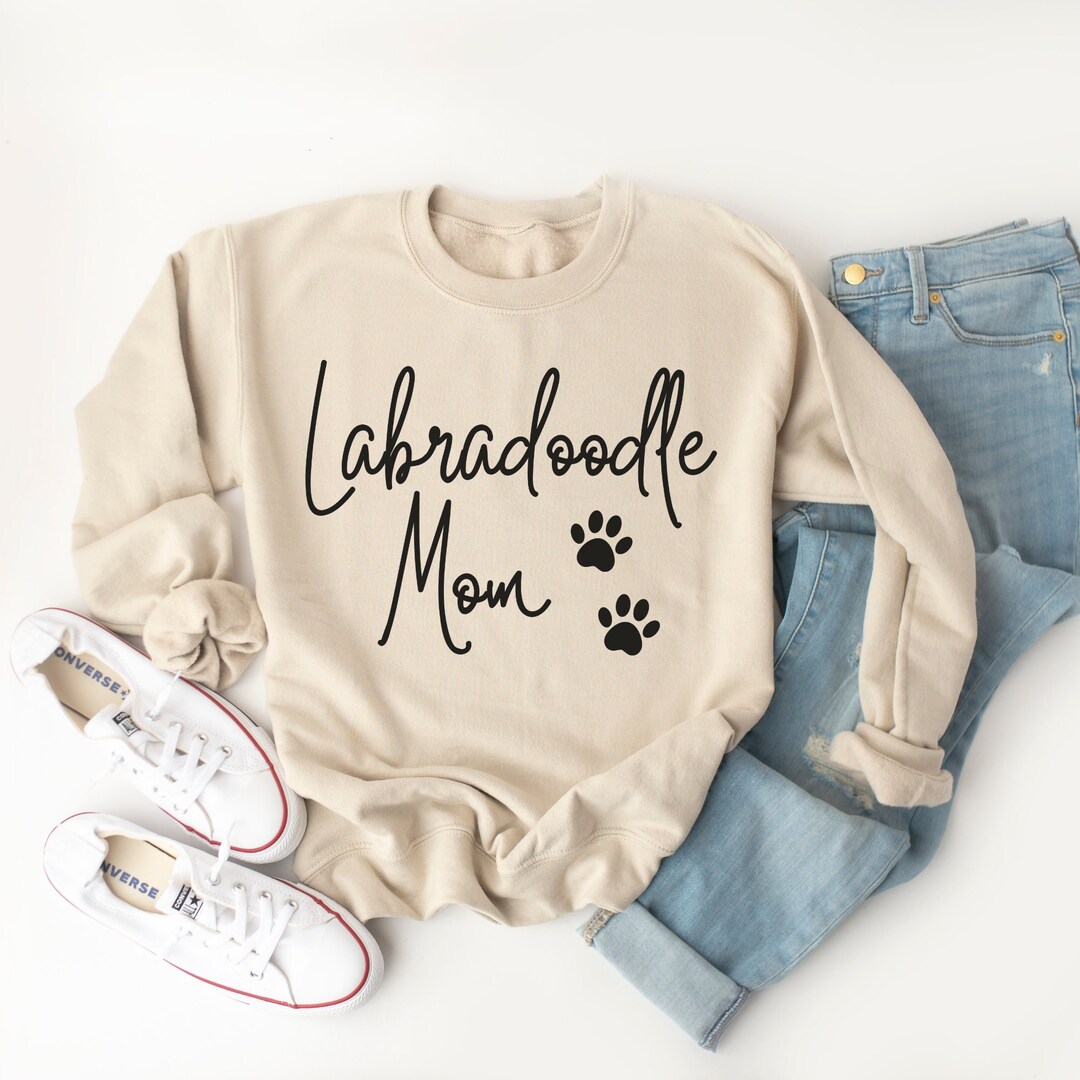 Labradoodle, Labradoodle Gifts, Labradoodle Shirt, Labradoodle Mom