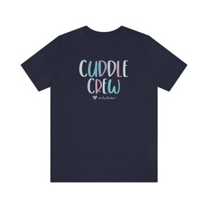 NICU Shirt, NICU Nurse Shirt, NICU Squad Shirts, Baby Nurse Shirt, Neonatal Nurse Shirt, Nicu nnp TShirt, Future Nicu Nurse, Nicu Nurse Gift Navy