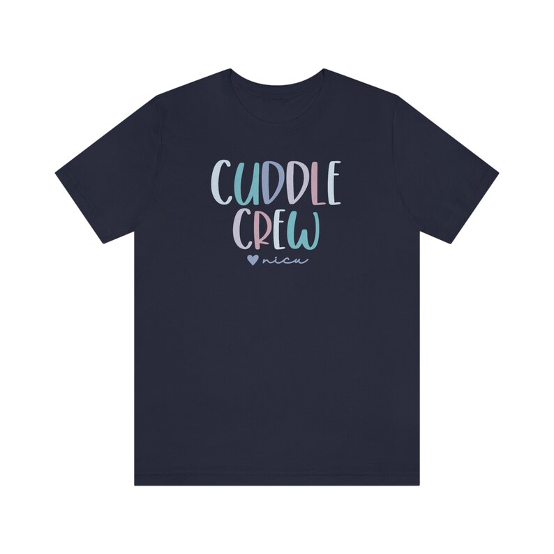 NICU Shirt, NICU Nurse Shirt, NICU Squad Shirts, Baby Nurse Shirt, Neonatal Nurse Shirt, Nicu nnp TShirt, Future Nicu Nurse, Nicu Nurse Gift Navy