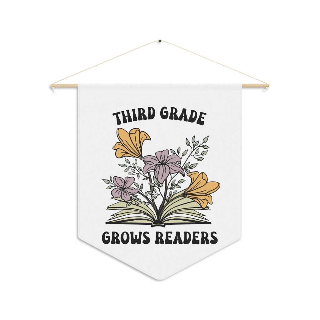 3rd Grade Classroom Decor, Classroom Banner, Classroom Decor Elementary ...
