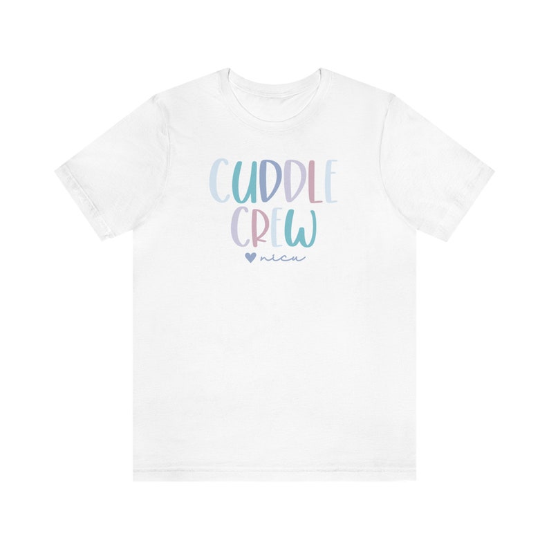 NICU Shirt, NICU Nurse Shirt, NICU Squad Shirts, Baby Nurse Shirt, Neonatal Nurse Shirt, Nicu nnp TShirt, Future Nicu Nurse, Nicu Nurse Gift White