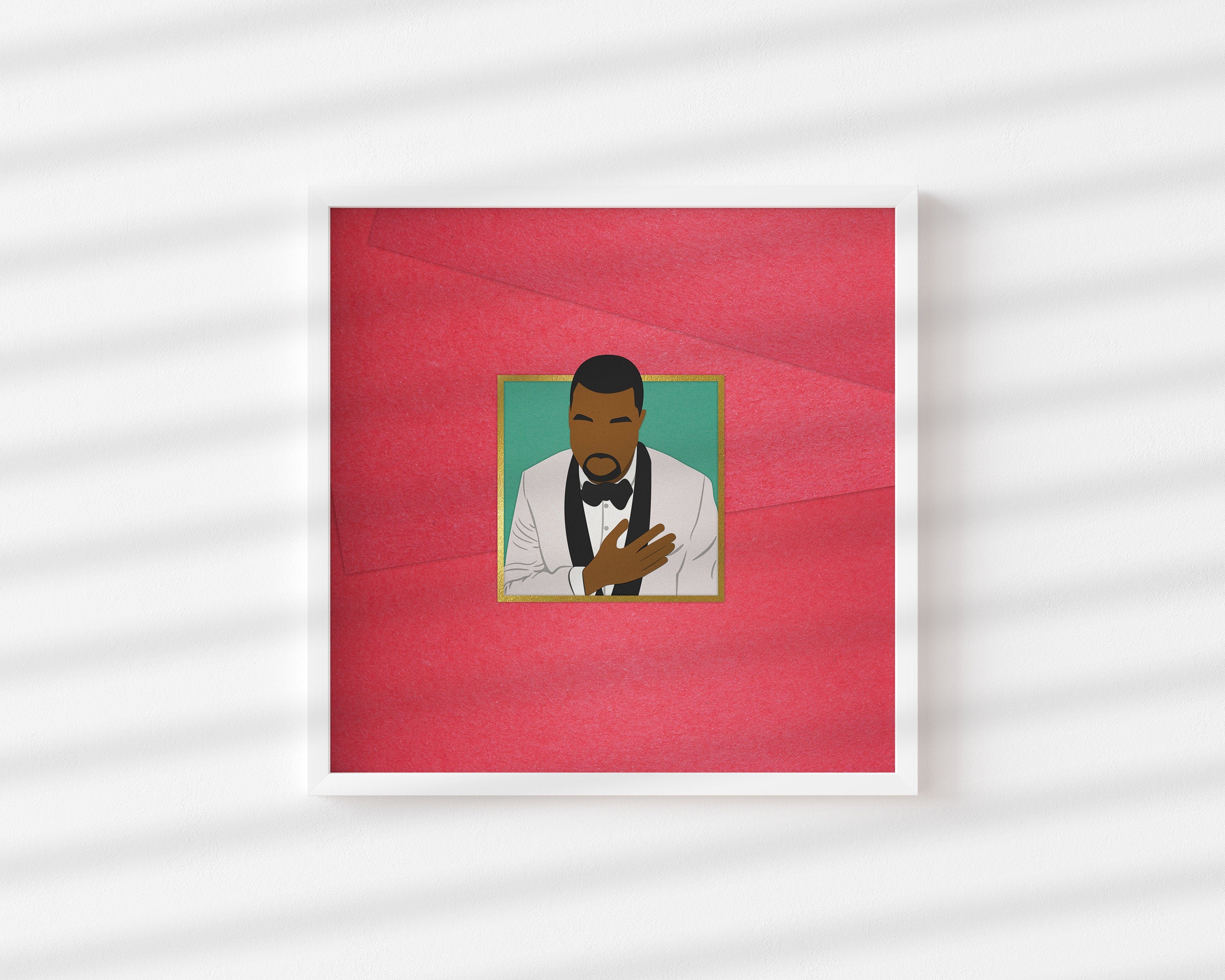 Kanye West Runaway - Etsy