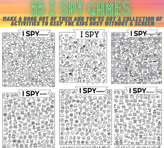 fun i spy games fun i spy games