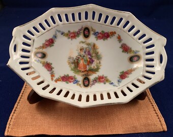 German trinket/soap dish - #1155