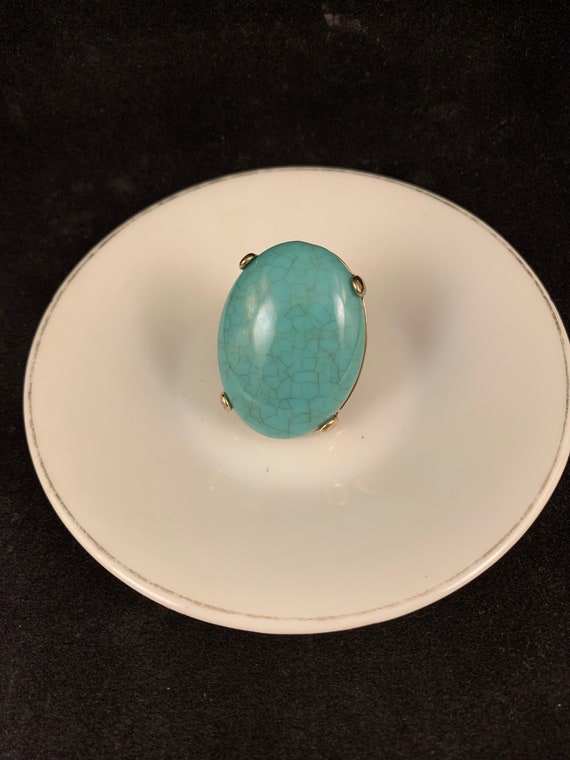 Turquoise Ring