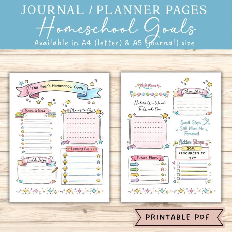 Jessa Bellman Planner - Etsy