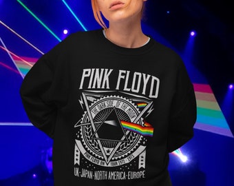 pink floyd crewneck