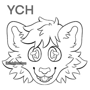 Your Character Here - Feline