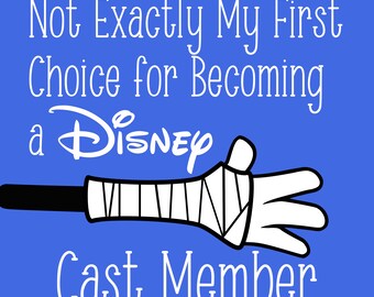 Free Free 341 Disney Cast Member Name Tag Svg SVG PNG EPS DXF File