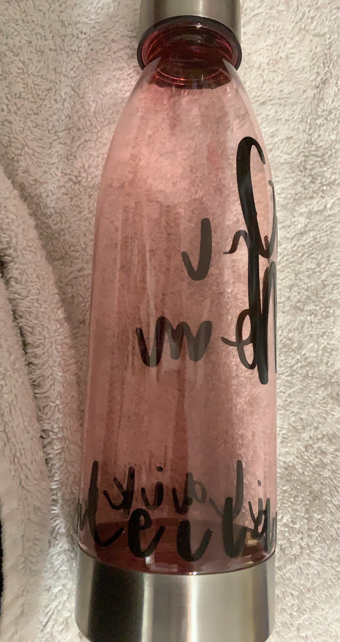 Custom Mom Water Bottles Etsy