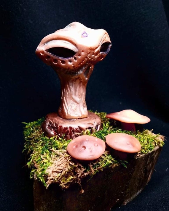 Polymer online clay sculpture