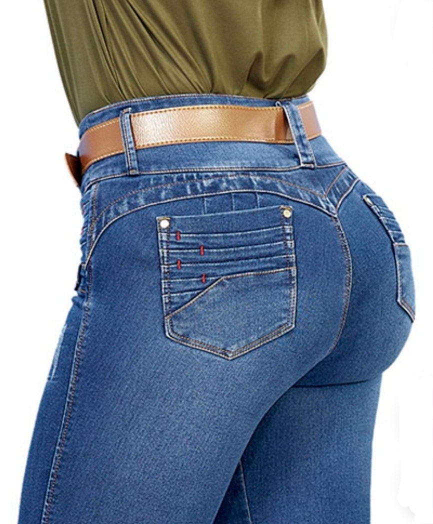 Size 7 Tissini Colombian Jeanjean 