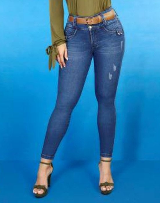 Size 7 Tissini Colombian Jeanjean 