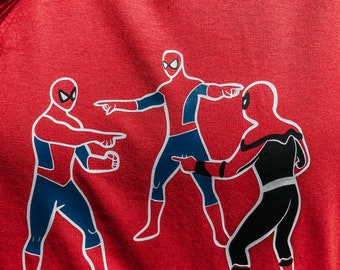 Spiderman Meme