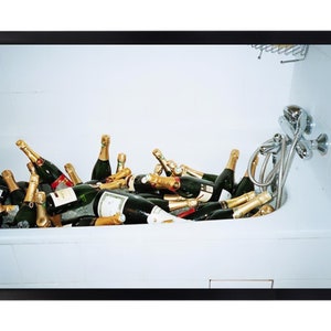 Champagne Bath