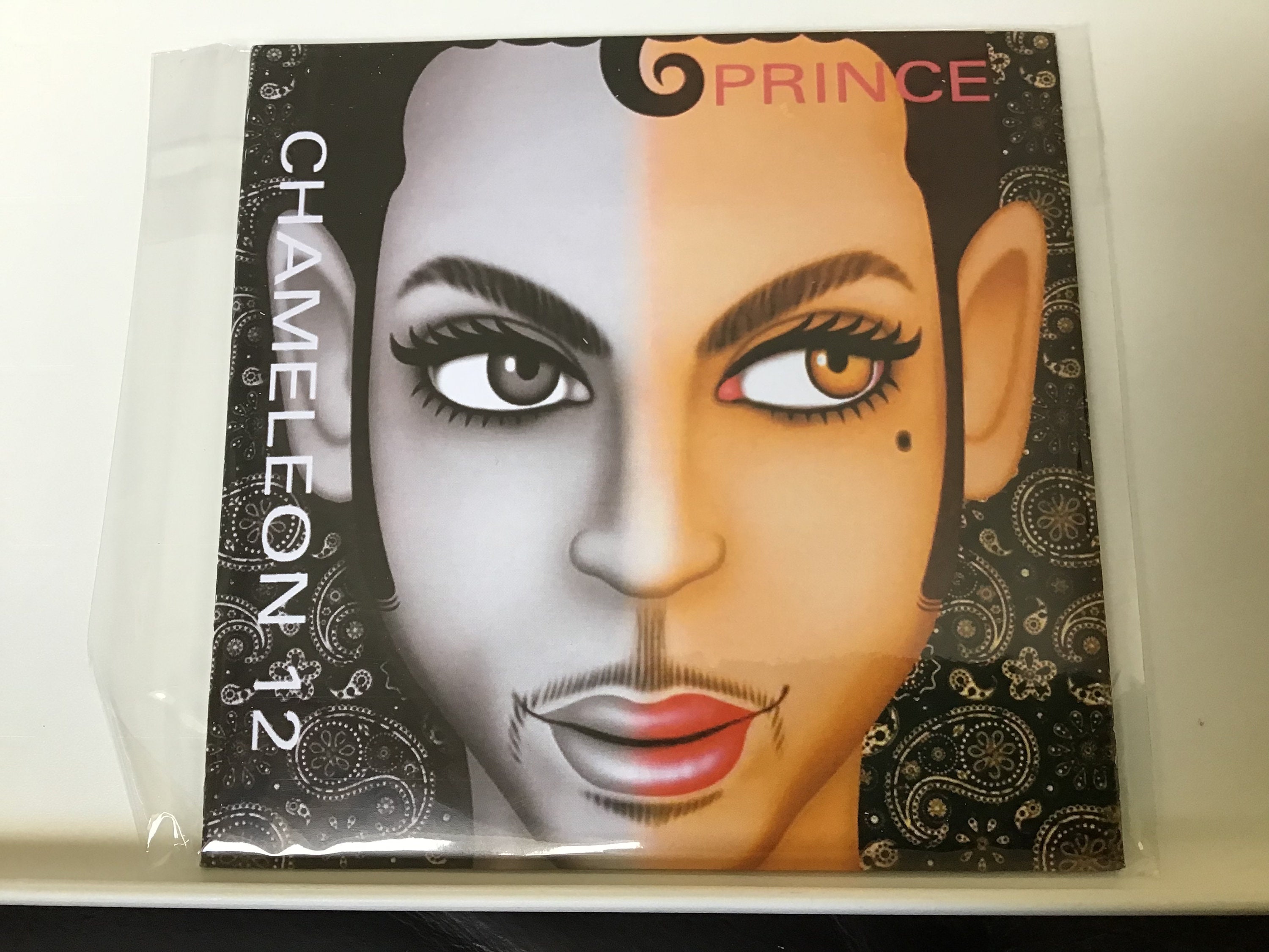 エントリー最大P14倍以上 ☆極美品 Prince『Chameleon 10CD Box