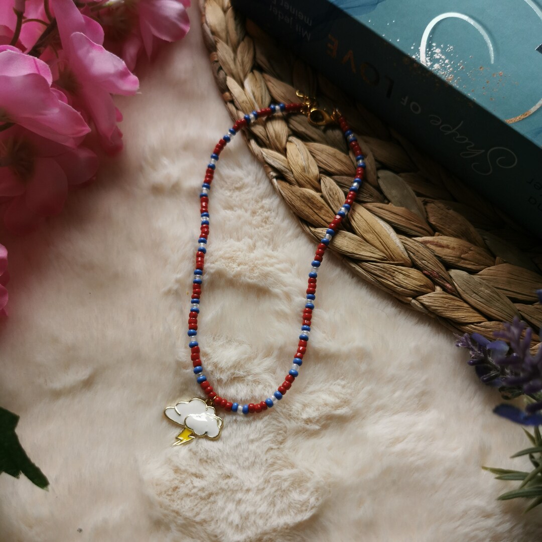 Winx Club Necklace Stormy Inspired Etsy