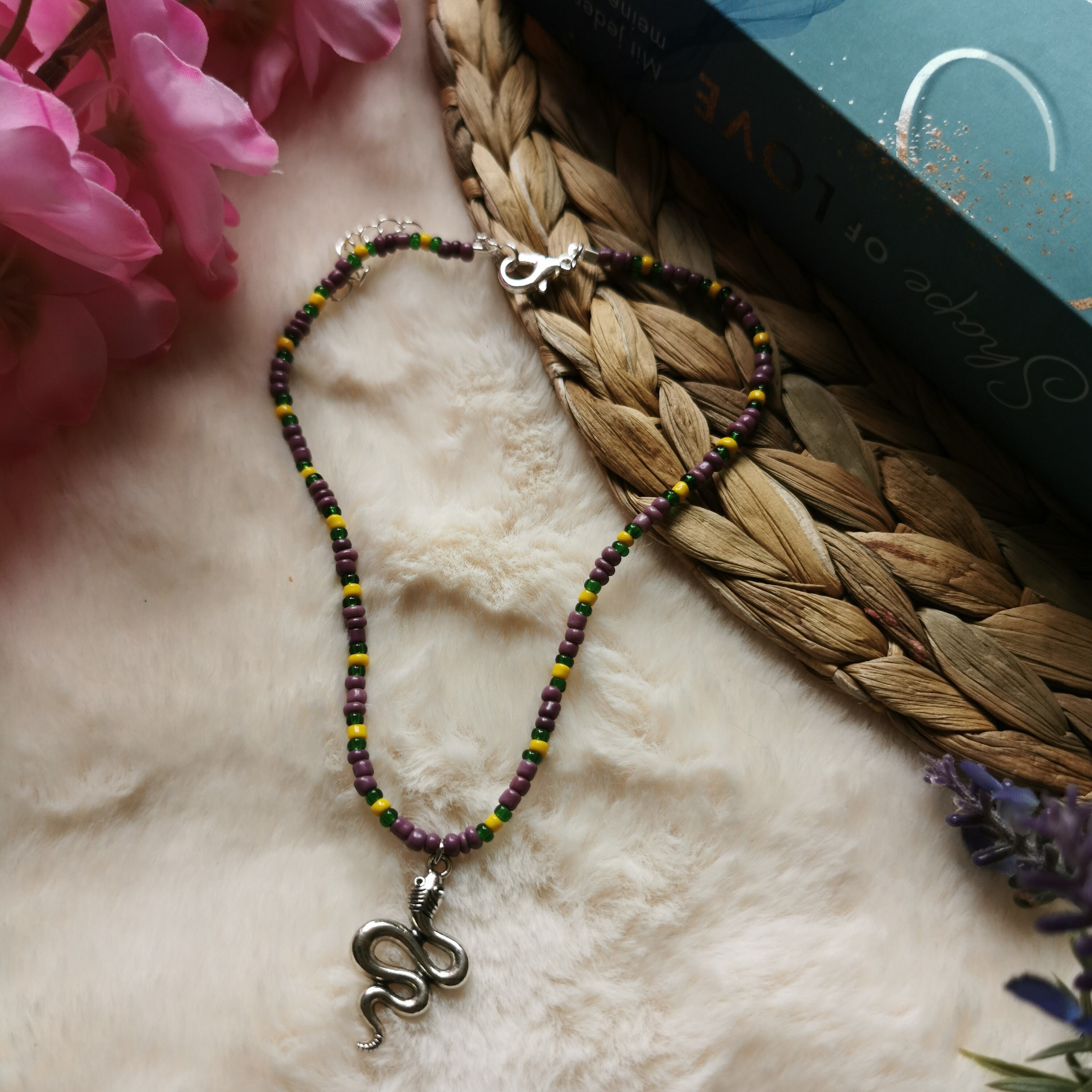 Winx Club Necklace Darcy Inspired Etsy