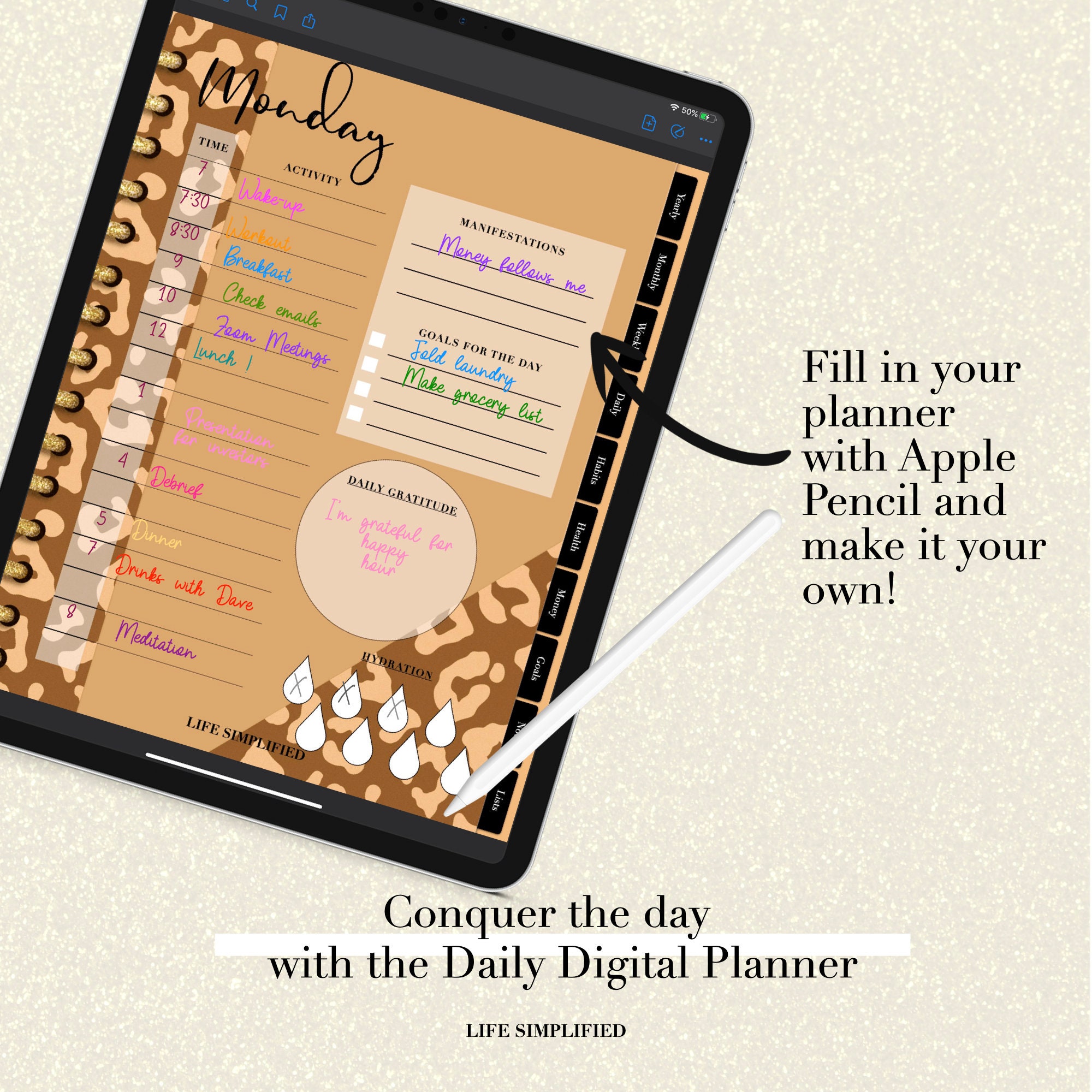 ipad budget planner ipad budget planner