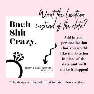 Bachelorette Party Favor Bachelorette Gift Gift for Her | Etsy