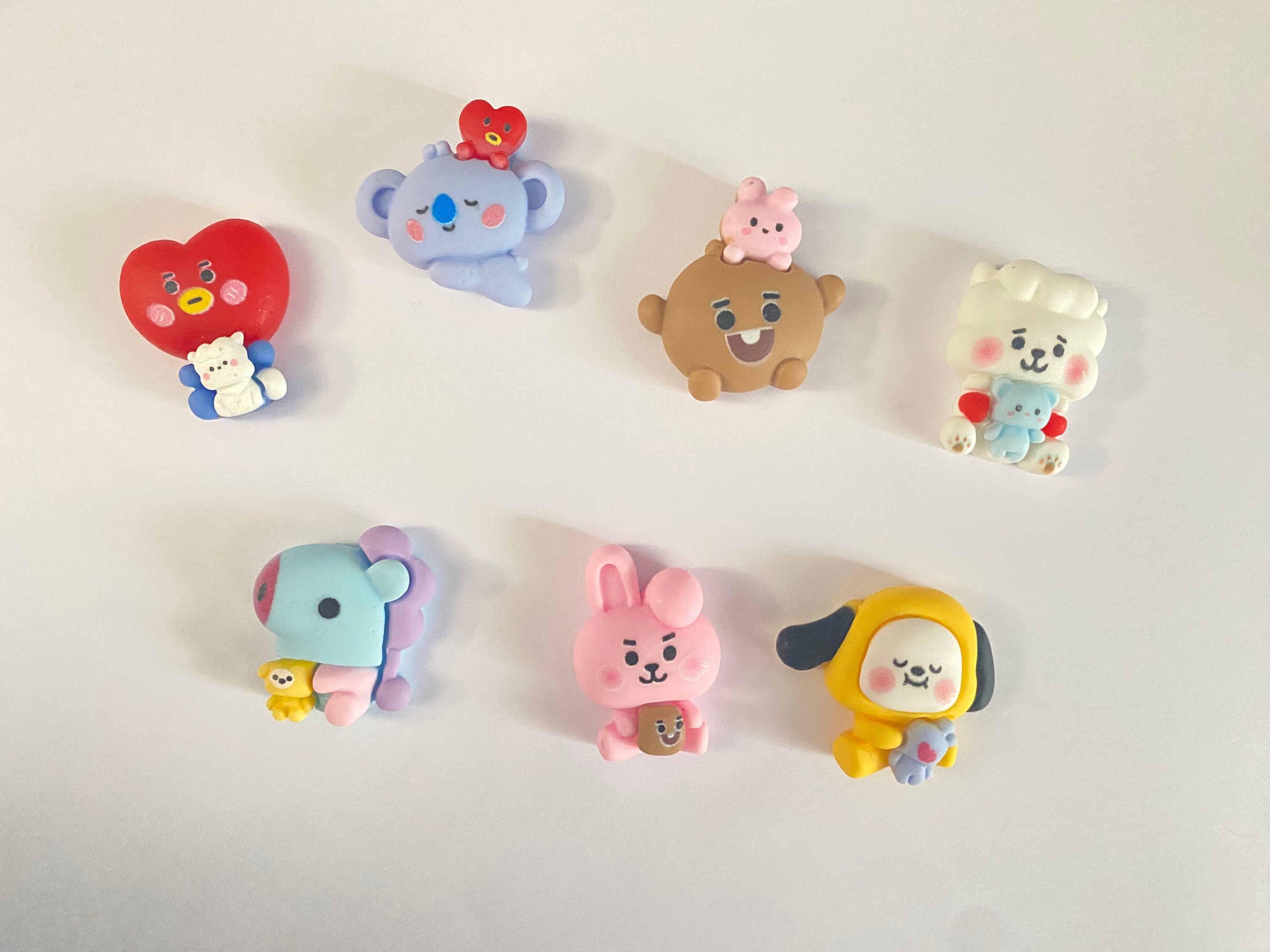 Bt21 Car Accessories - Etsy