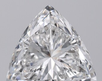 Triangle Lab Diamond Triangle Lab Diamond - Etsy
