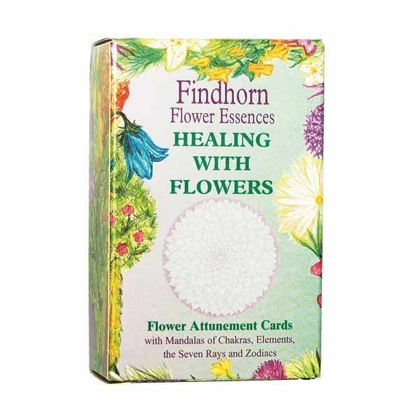 Findhorn Flowers Card Reading for understanding & insight