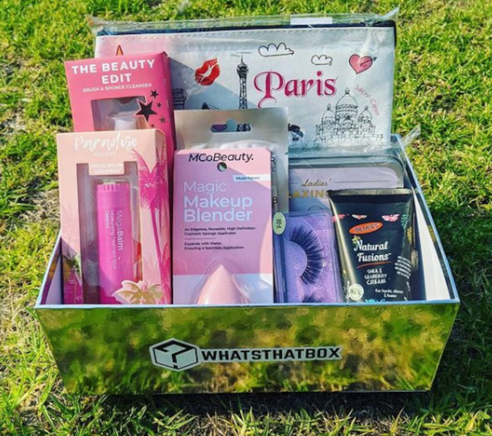 95 Mystery Beauty Box Etsy