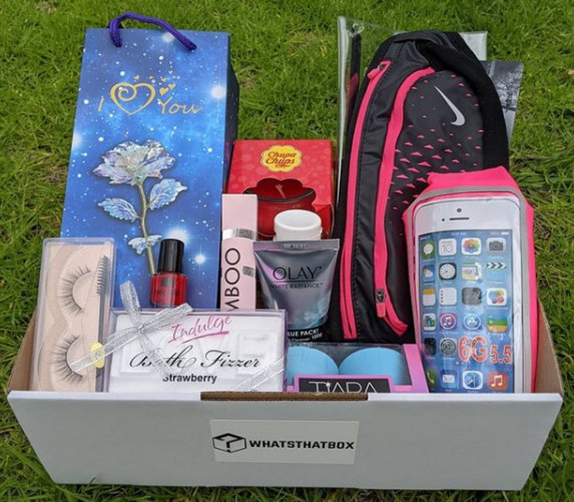 95 Mystery Beauty Box Etsy