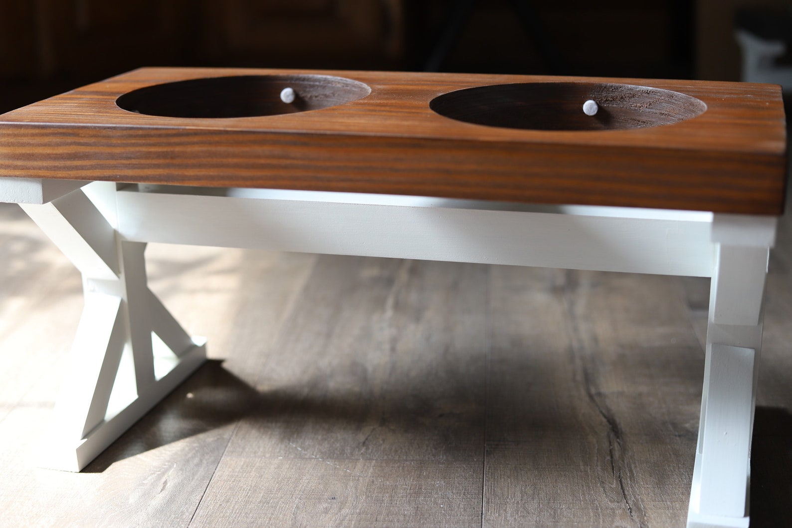 Yeti 8 Dog Bowl Stand Yeti 4 Dog Bowl Riser Etsy