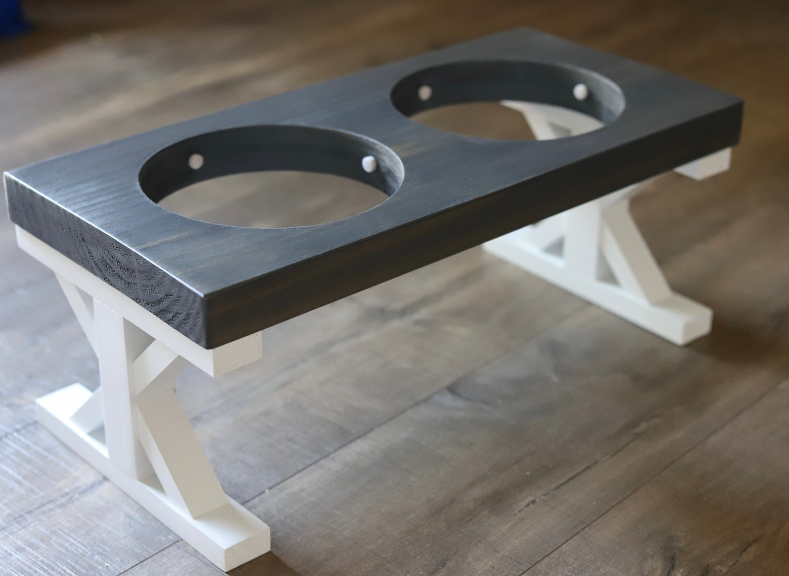 Yeti 8 Dog Bowl Stand Yeti 4 Dog Bowl Riser Etsy