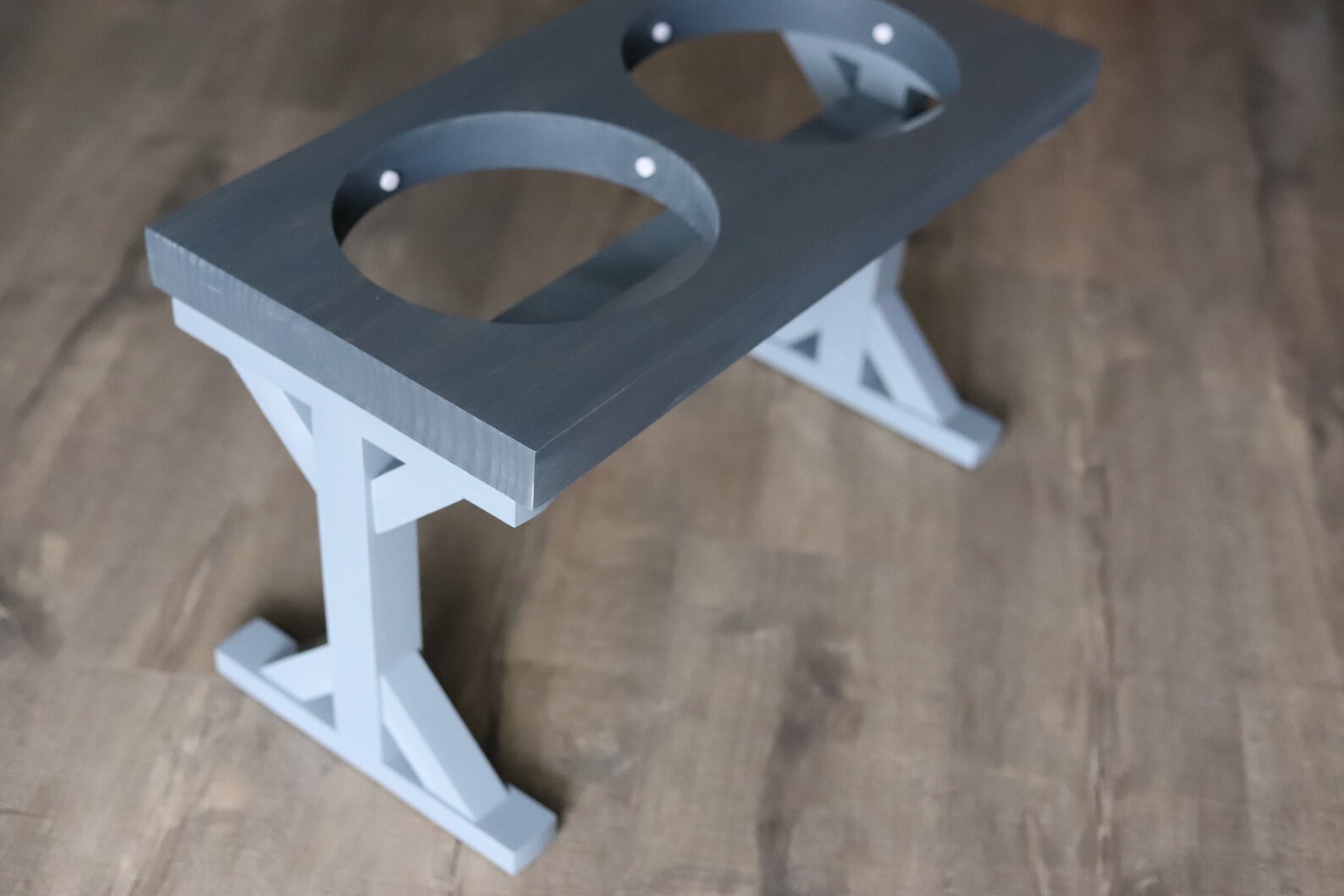 Yeti 8 Dog Bowl Stand Yeti 4 Dog Bowl Riser Etsy