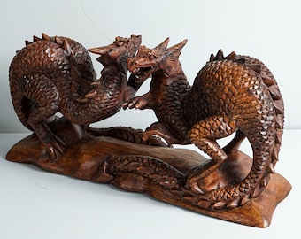 デルータ、陶器、ディ イタリア、ラファエレスコ、ツイン ドラゴン