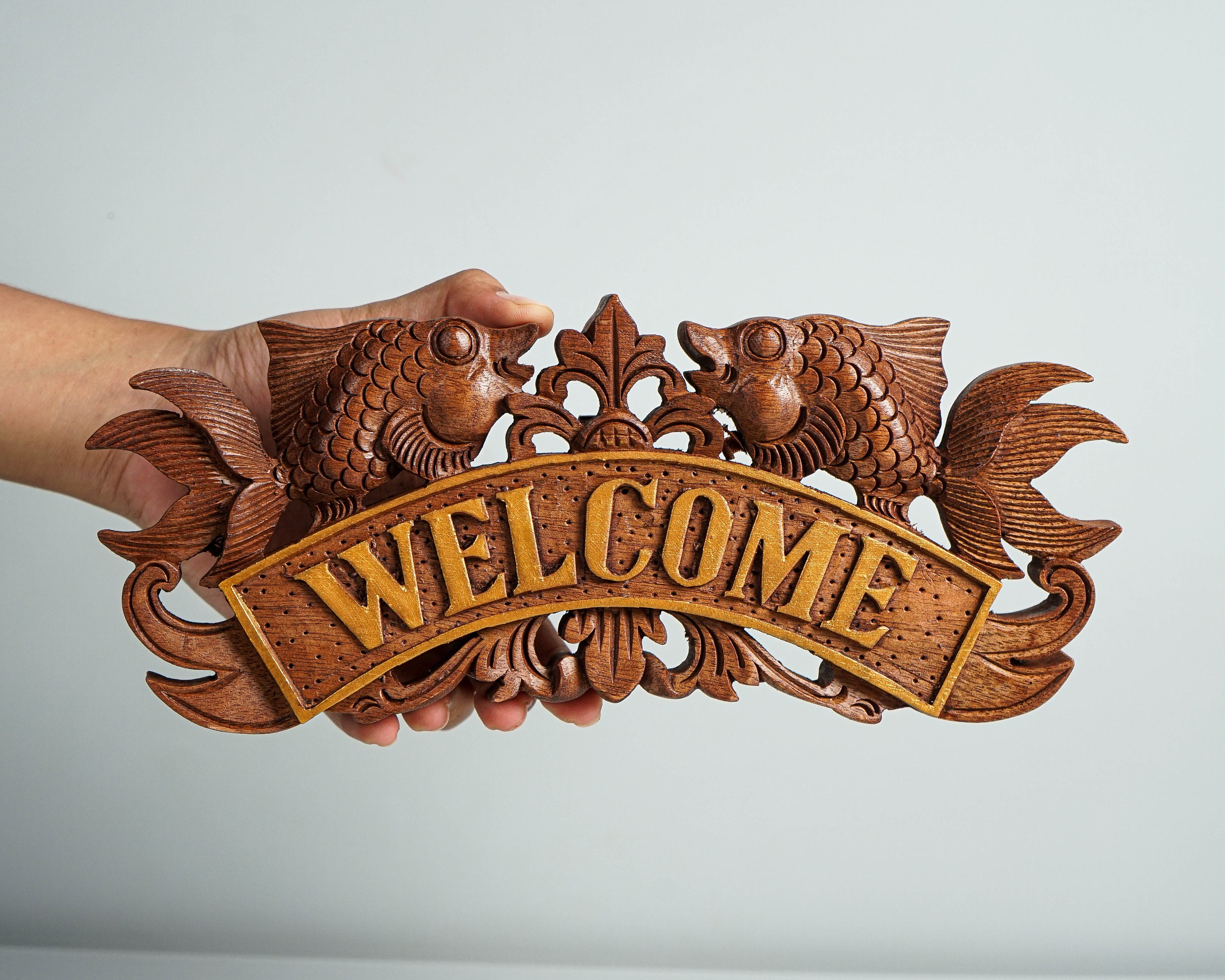 VINTAGE☆ビンテージ☆Wall Decoration☆sign☆サイン☆人形