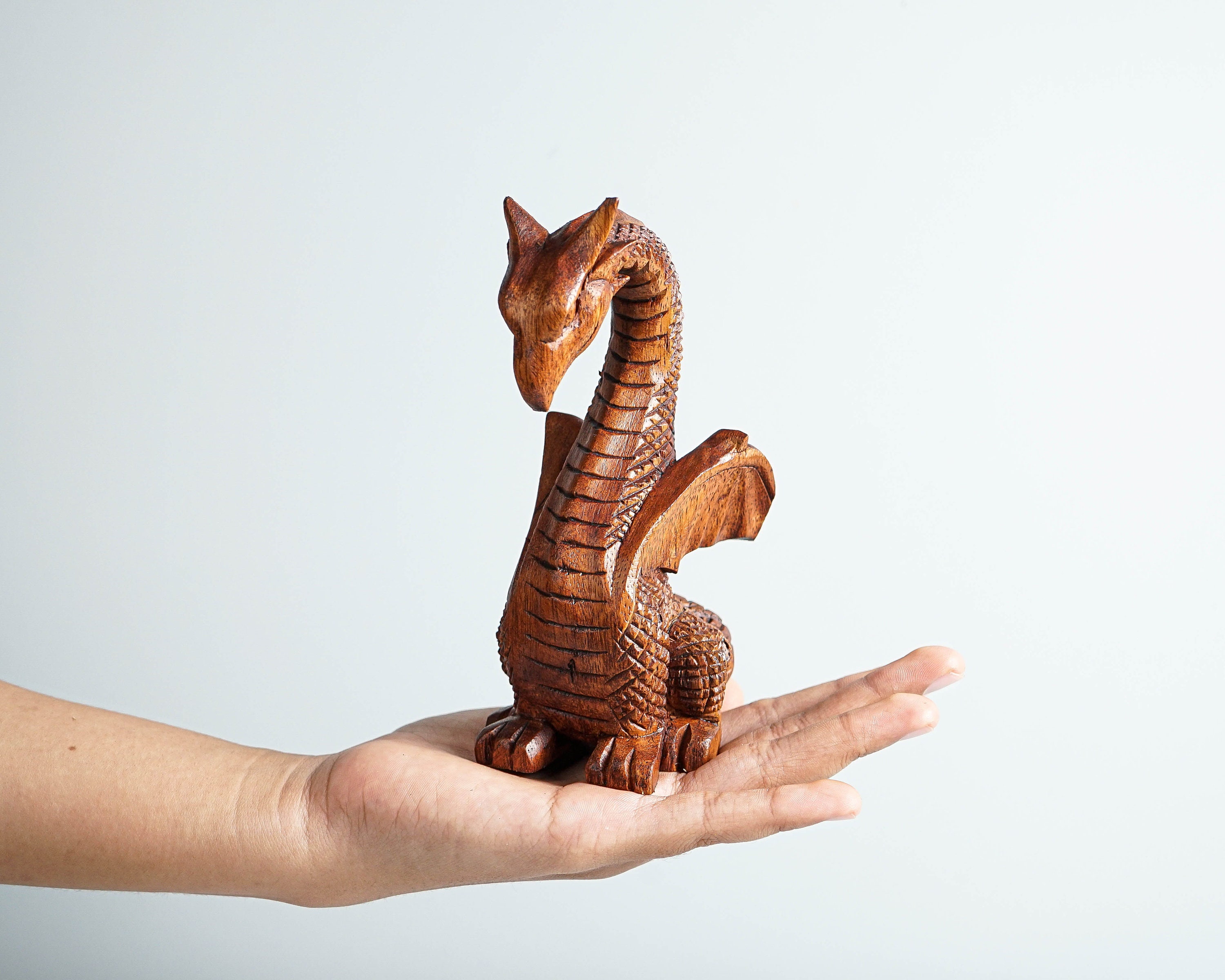 Windstone dragon - Etsy 日本