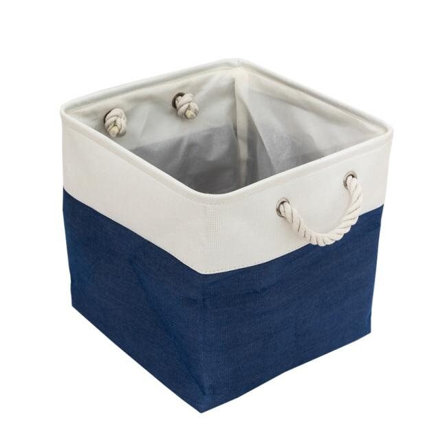 Toy Storage Box Laundry Basket Storage Baby Clothes Basket Etsy