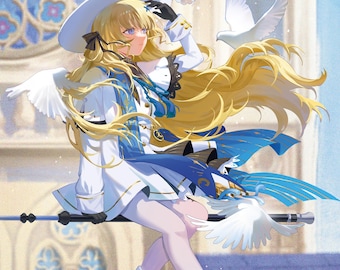 フ*ウ様 白銀の城のラビュリンス　HIGH-RESOLUTION ARTWORK il_340x270.6962377390_tubu.jpg